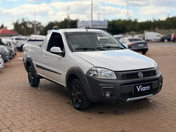 Fiat Strada Freedom 1.4 Flex 8V CS 2020