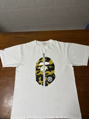Bape 1st Camo 2nd Ape Tee