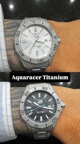 Relógio Aquaracer novos 