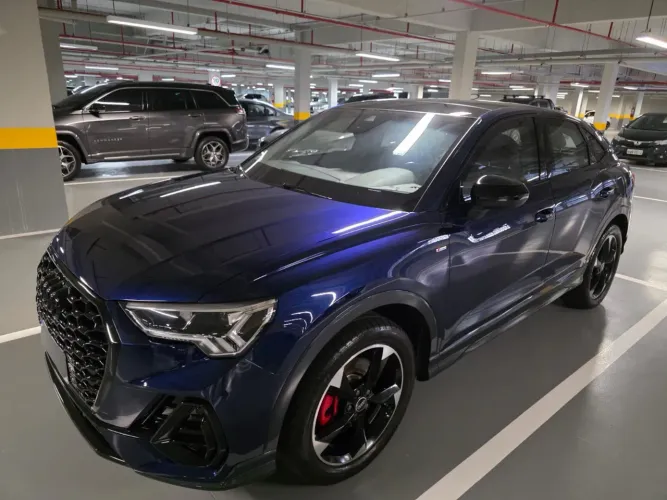 Audi Q3 SPB Perf. Black 2.0 TFSI Tipt. Quat. 2023