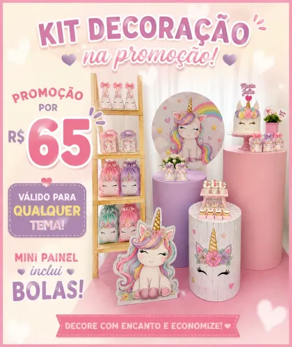 Kit festa