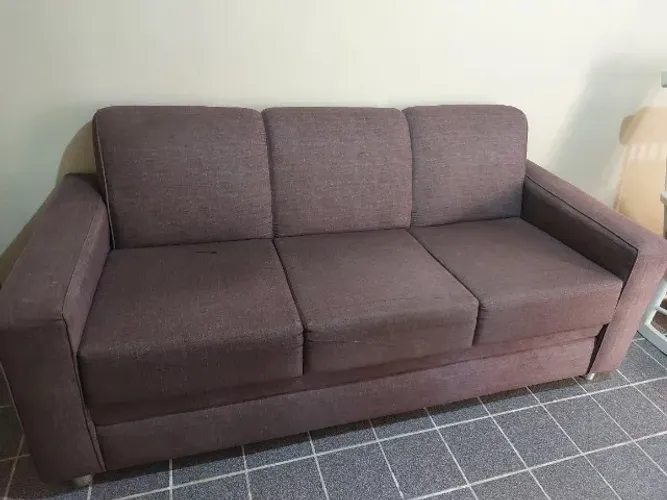 Sofa três e dois lugares