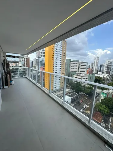 LIFE SPA & GYM MOBILIADO E PROJETADO | 57m² | 1 QUARTO | ANDAR ALTO | LAZER COMPLETO NO U