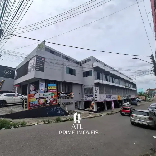 LOCAÇÃO | Prédio Comercial na Av. Djalma Batista  Manaus/AM