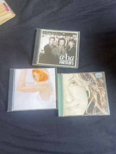 Cds diversos
