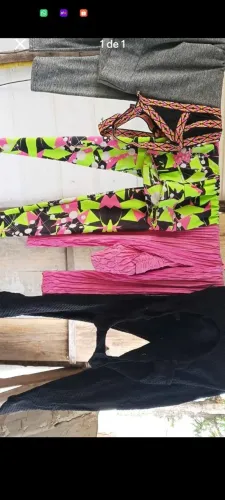 Tudo por 20$moda academia