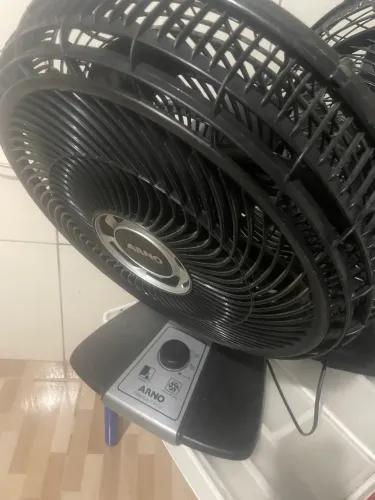 Vendo 2 ventiladores Arno