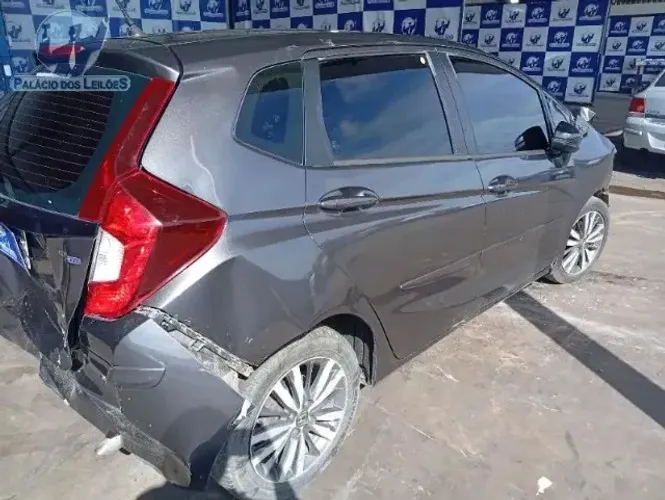 SUCATA FIT 2015 EXL 1.5 AUTOMATICO