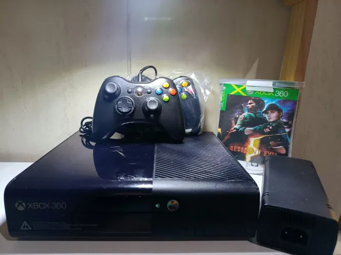 Xbox 360 desbloq