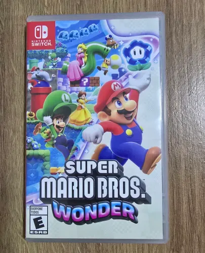 Super Mario Bros Wonder