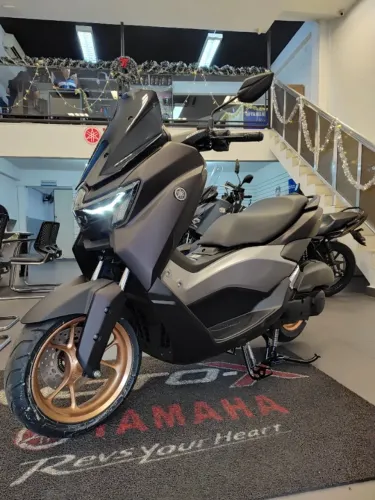 Nmax 160 - Marcos Yamaha