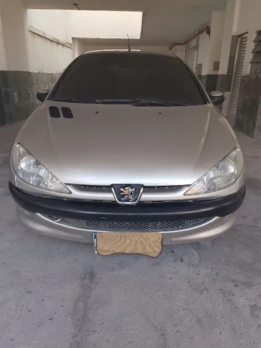 Peugeot 206 Holiday 1.4 8V 75cv 5P 2006