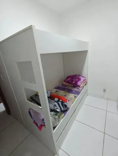 Cama Triliche 3 em1