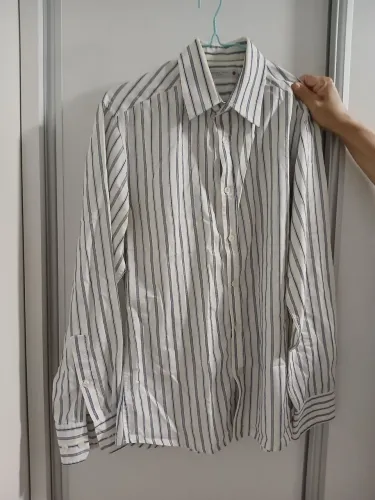 Camisa social MITCHELL