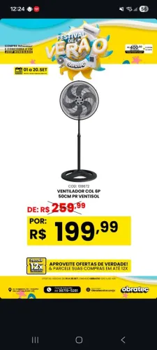 Ventilador