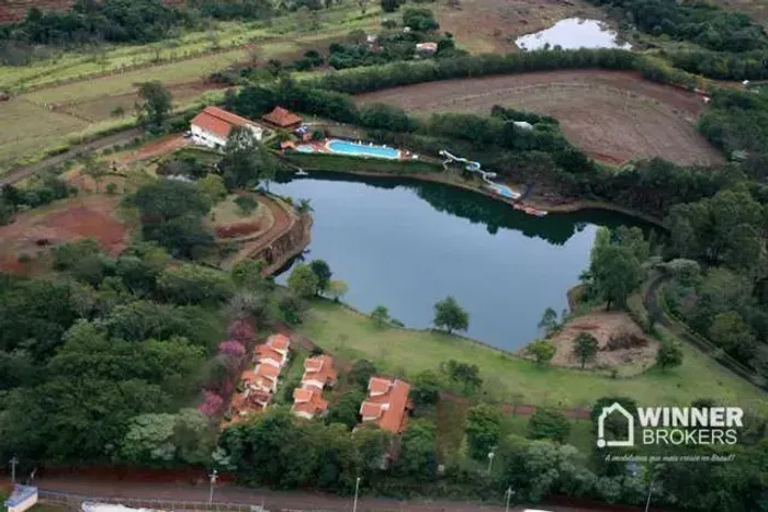 Hotel à venda, 51500 m² por R$ 36.000.000,00 - Parque Industrial Zona Norte - Apucarana/PR