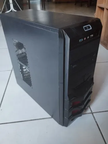 PC GAMER USADO RTX 580 INTEL RCORE i73770