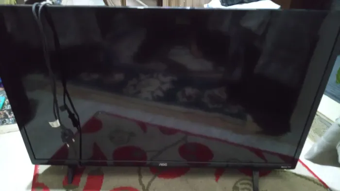 TV AOC PARA RETIRADA DE PEÇAS