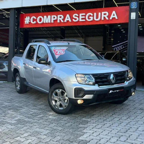 Renault Duster Oroch Intense 1.6 Flex 16V Mec. 2025
