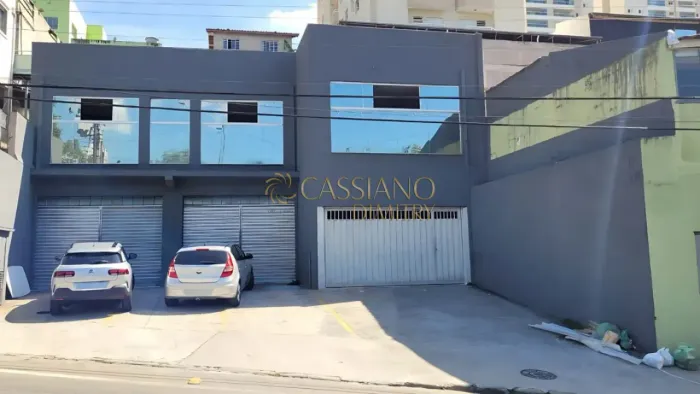 Ponto comercial para venda e locação de 391,22m² | Jardim Satélite | São José dos Campos |