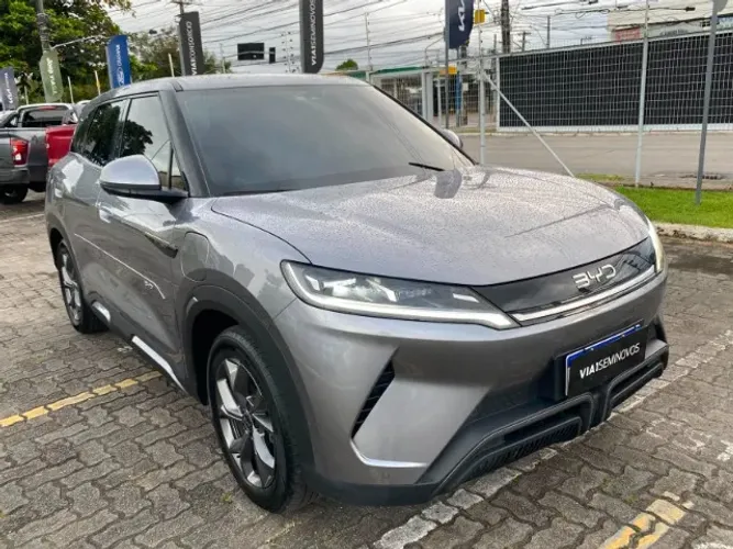 BYD Yuan Pro Elétrico 2025