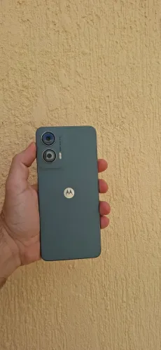 Moto G35 256GB Perfeito!