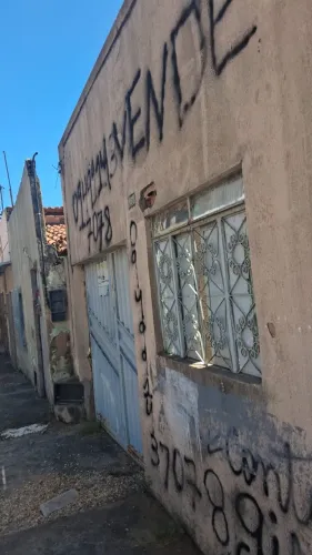 Terreno a venda 