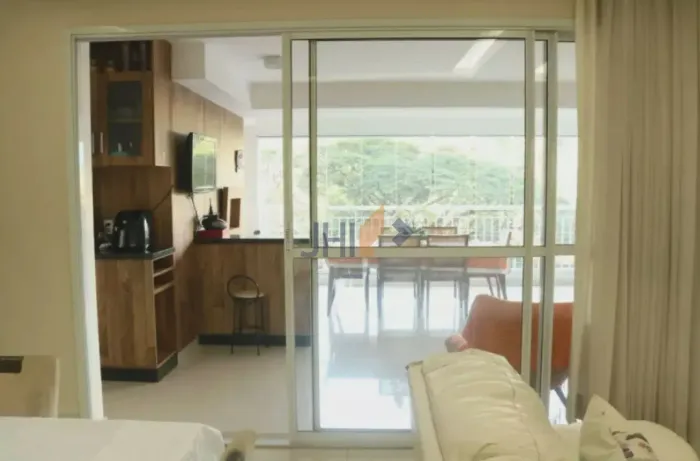 Apartamento mobiliado, com 142 m², na Vila Leopoldina, para locação