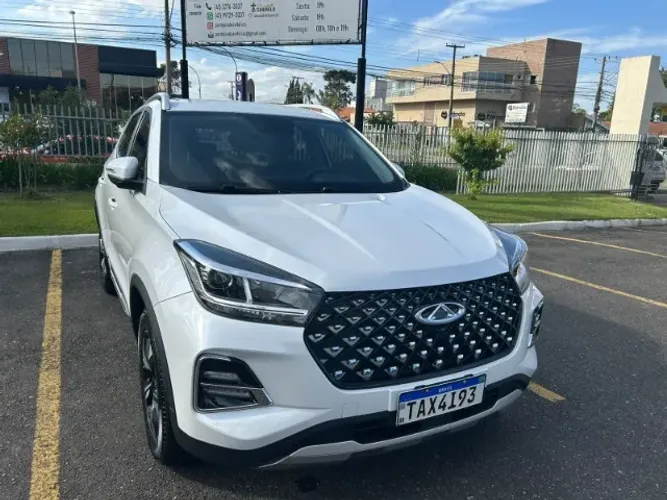 Chery Tiggo 5X Sport 1.5 Turbo Flex Aut. 2025
