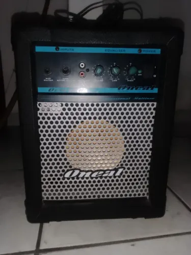 CAIXA AMPLIFICADA ONEAL