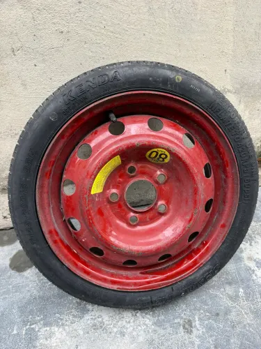 Pneu Estepe Fino Aro 15