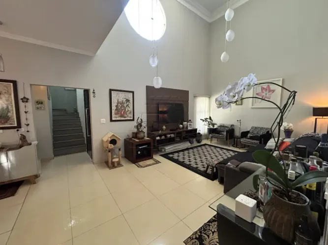 Casa Residencial à venda no Condomínio Terras do Imperador em Americana