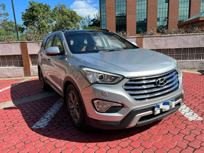 Hyundai Santa Fe GLS 3.3 V6 4X4 Tiptronic 2014