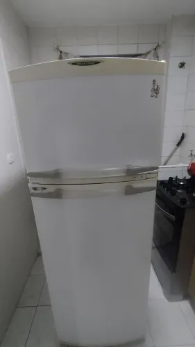 Geladeira Brastemp usada a venda! Pra levar!