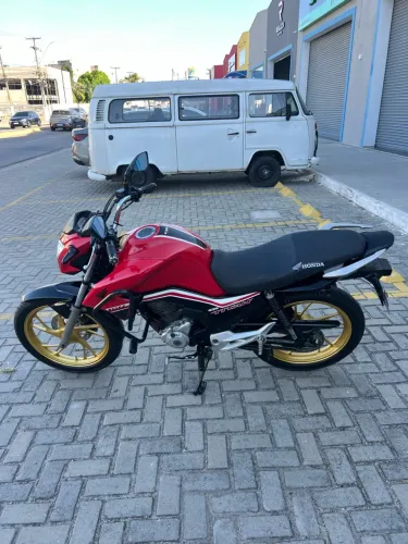 Honda CG 160 Titan Flexone/ed.especial 40 Anos 2018