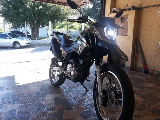 Yamaha xtz crosser z 150 Flex 