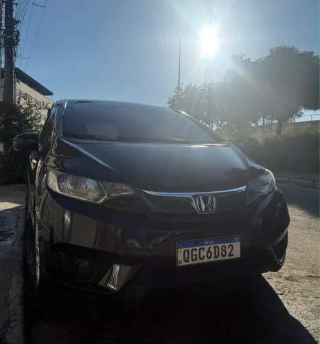Honda Fit Ex/s/ex 1.5 Flex/flexone 16V 5P Aut. 2016