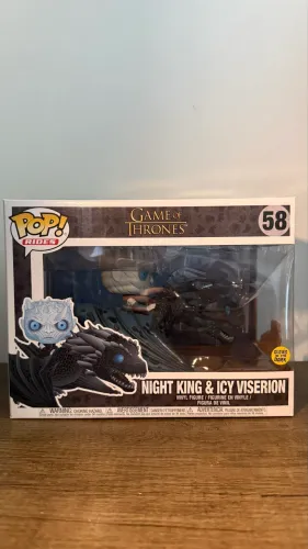 Funko pop night King