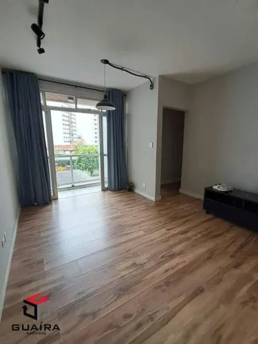 Apartamento para aluguel 2 quartos 1 suíte 1 vaga Valparaíso - Santo André - SP