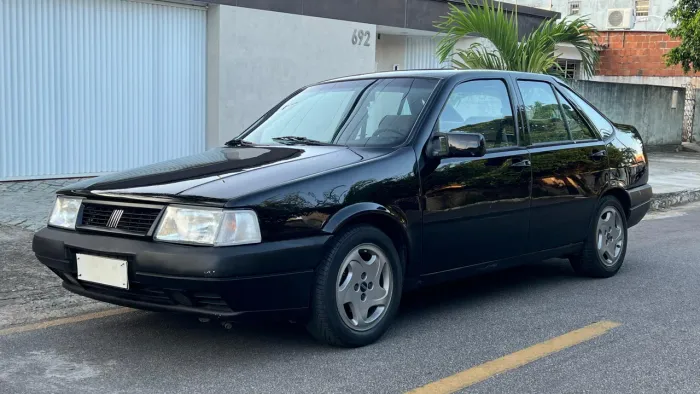 Fiat Tempra Ouro 16V 2P E 4P 1993