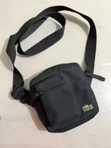 Bolsa choulder bag lacoste original