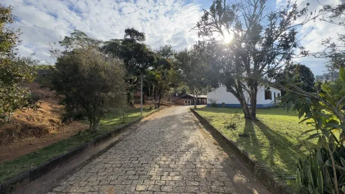 Fazenda para Venda em São Luiz do Paraitinga, alto Cardoso
