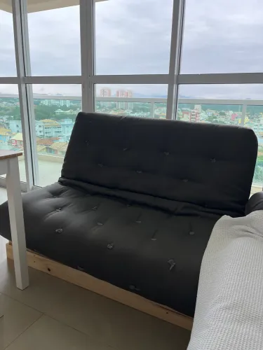 Sofá cama Futon oriental 