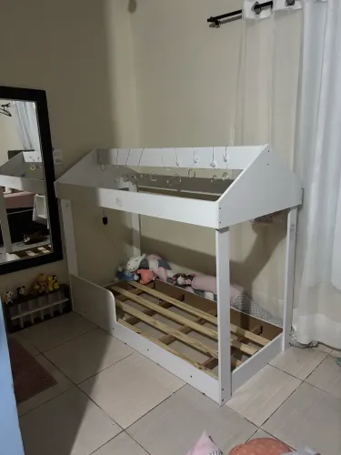 Cama infantil 