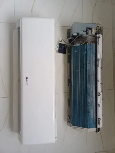 Ar condicionado 12000 BTUs Gree conservadissimo
