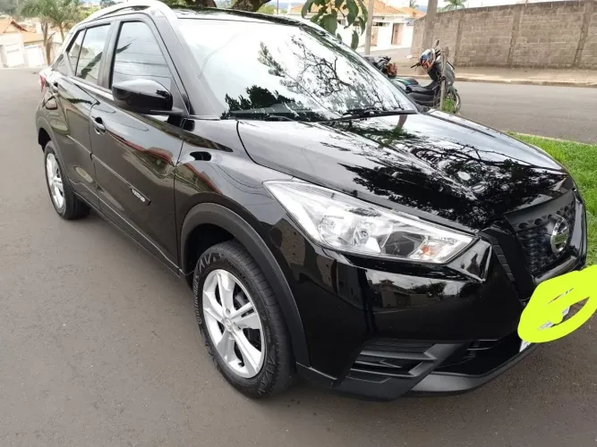 Nissan Kicks S Direct 1.6 16V Flex 5P Aut.(pcd) 2020