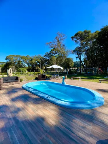 Chácara Eventos Confraternizações 