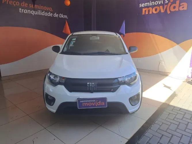 Fiat Mobi Like 1.0 Fire Flex 5P. 2025