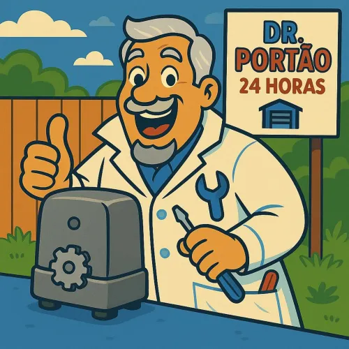 Doutor Portão  24 Horas