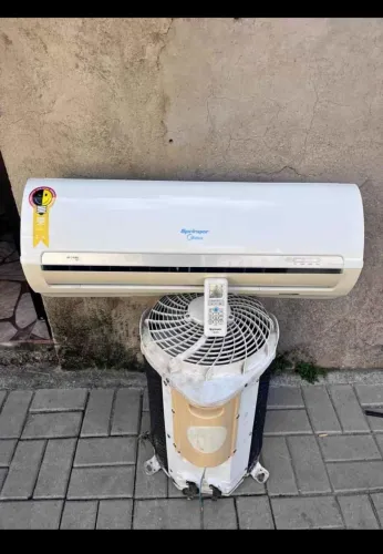 Springer Midea 12.000 Btus 220v WhatsApp  * aceito oferta